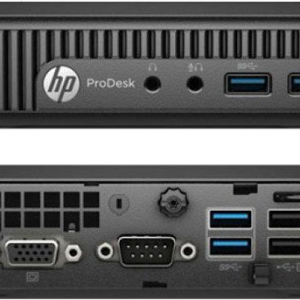 PC HP Prodesk Intel i3